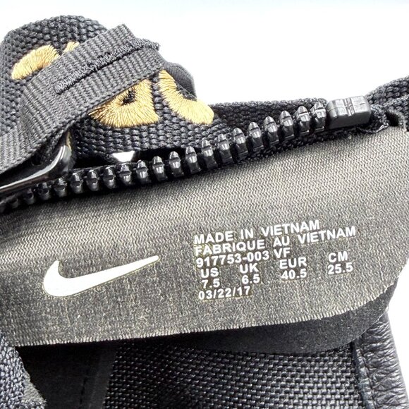 Nike SF Air Force 1 Mid 'For Baltimore' - Picture 10 of 12